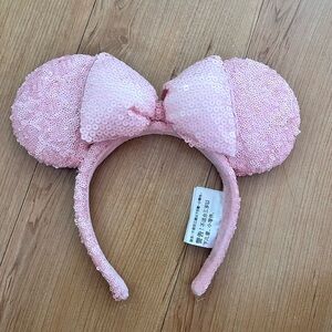 Millennial Sequin Disney Ears